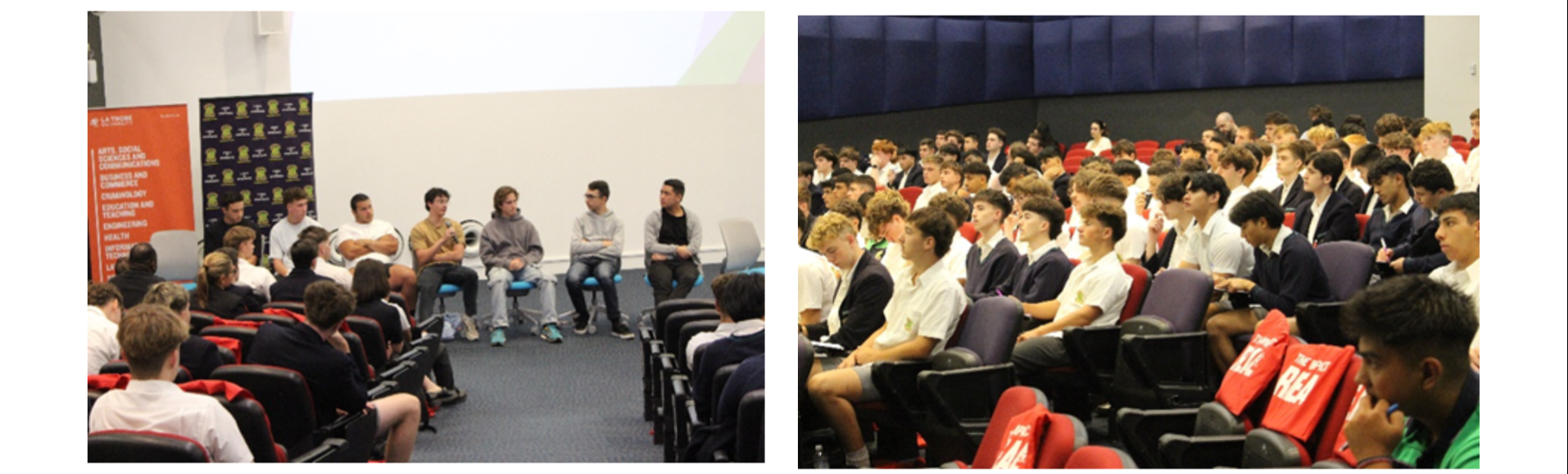 La Trobe Uni Day